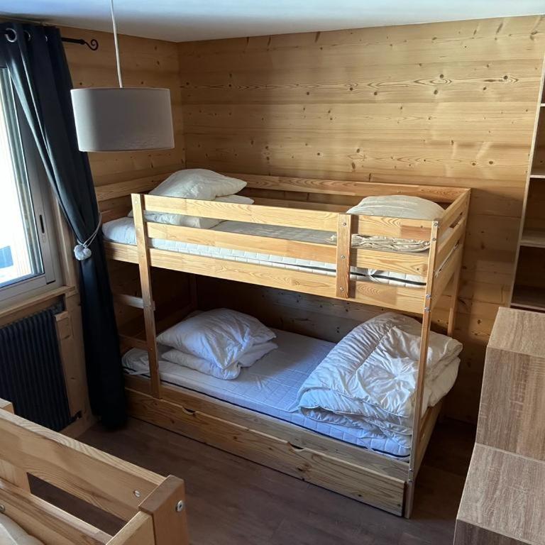 Appartement plein sud, au pied des pistes, vue imprenable - Appartement 2 Chambres - 21