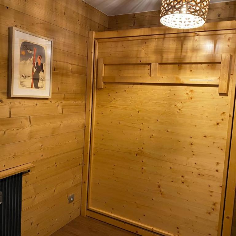 Appartement plein sud, au pied des pistes, vue imprenable - Appartement 2 Chambres - 13