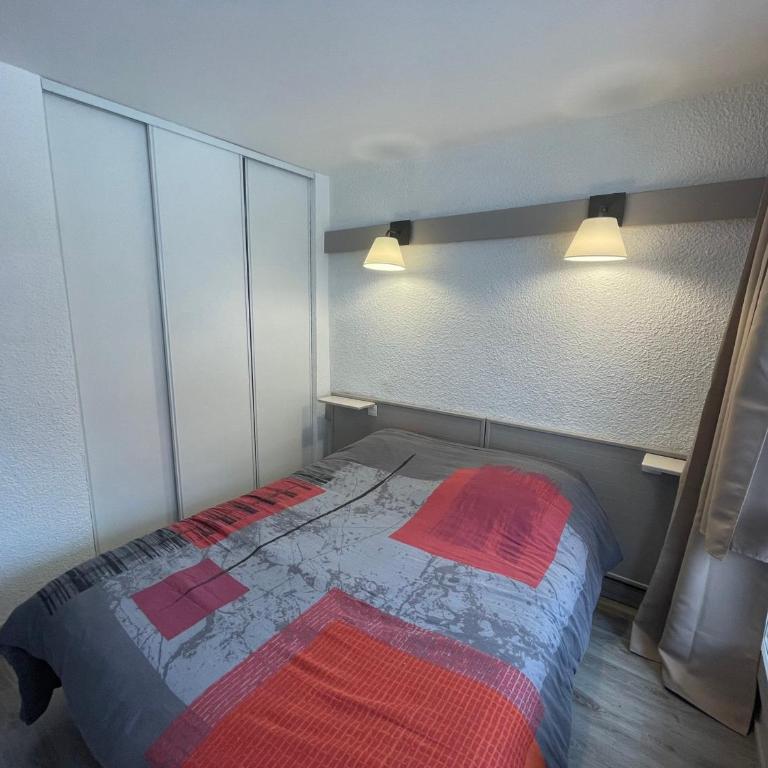 Appartement cosy avec balcon, piscine et parking en option à Plagne 1800 - Appartamento con 1 Camera da Letto - 6