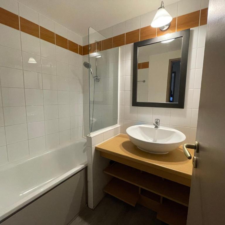 Appartement cosy avec balcon, piscine et parking en option à Plagne 1800 - Appartamento con 1 Camera da Letto - 9