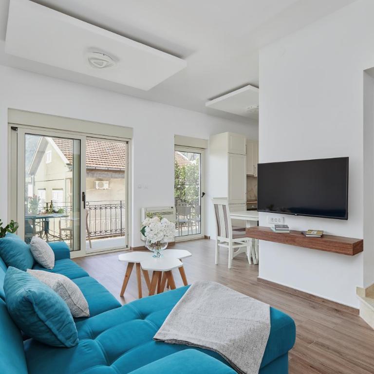 Stanisic Family Apartments - One-Bedroom Apartment - 11