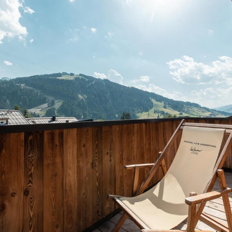 ALMMONTE SENSUM SUITES - Funky Living Hotel - Suite Panorama - 2