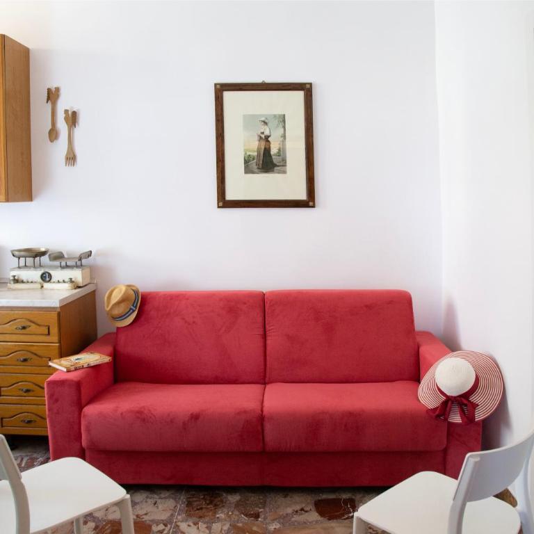 Tu Casa: Picturesque Guest House Napoli - Appartamento con 1 Camera da Letto - 1