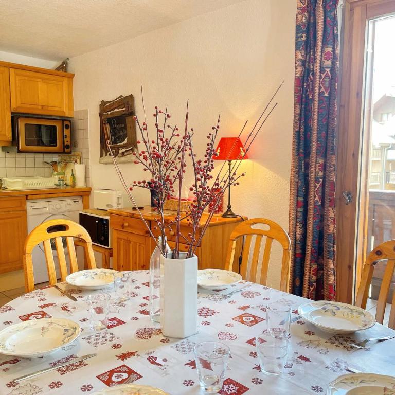 Appartement T2 au cœur du village avec parking - FR-1-624-20 - Apartment (6 Erwachsene) - 1