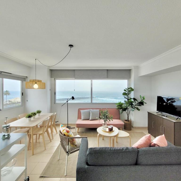 Coco y Palma - Apartment with Frontal Sea View 301 - AB - 24