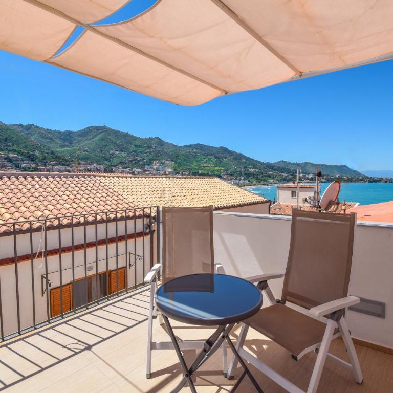 La Rosa dei Venti - Appartamento con 1 Camera da Letto e Vista Mare - 1