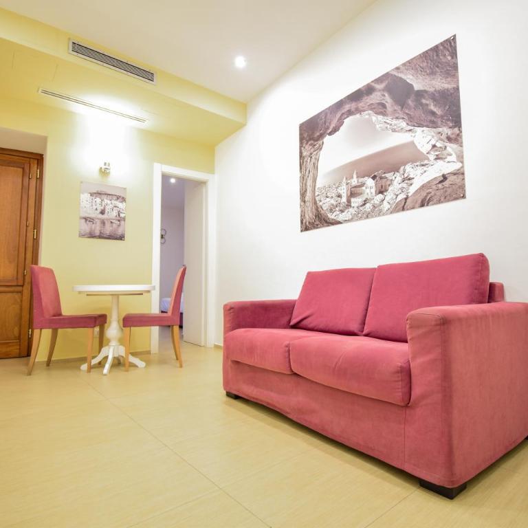 La Rosa dei Venti - Appartamento con 2 Camere da Letto (4 Adulti) - 1