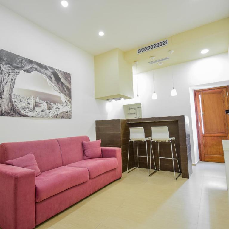 La Rosa dei Venti - Appartamento con 1 Camera da Letto (4 Adulti) - 11