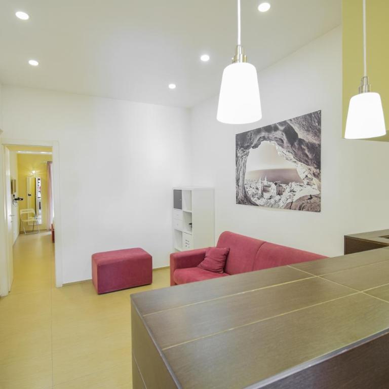 La Rosa dei Venti - Appartamento con 1 Camera da Letto (4 Adulti) - 10