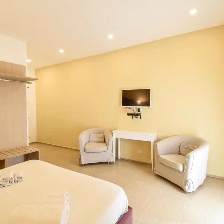 La Rosa dei Venti - Appartamento con 1 Camera da Letto (4 Adulti) - 14