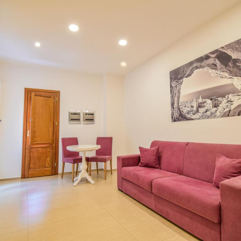 La Rosa dei Venti - Appartamento con 1 Camera da Letto (4 Adulti) - 16