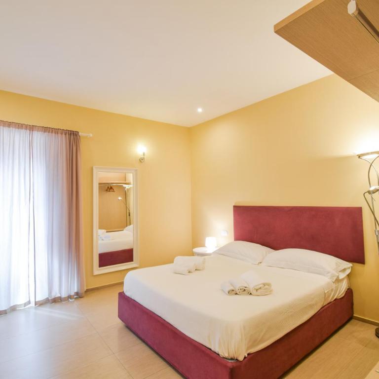 La Rosa dei Venti - Appartamento con 1 Camera da Letto (4 Adulti) - 13