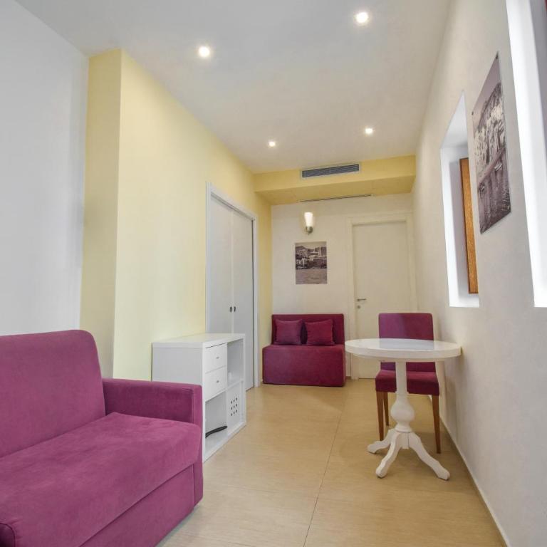 La Rosa dei Venti - Appartamento con 1 Camera da Letto e Divano-Letto - 4