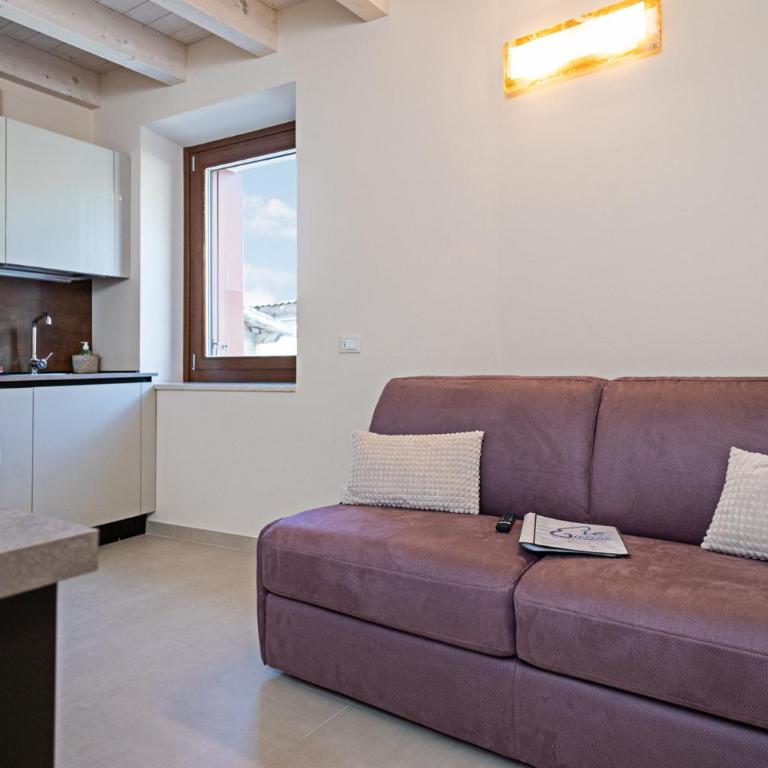 RESIDENZA G&J - Regarda Travel - Appartamento Deluxe - 10