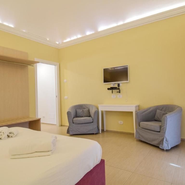 La Rosa dei Venti - Appartamento con 1 Camera da Letto (4 Adulti) - 19