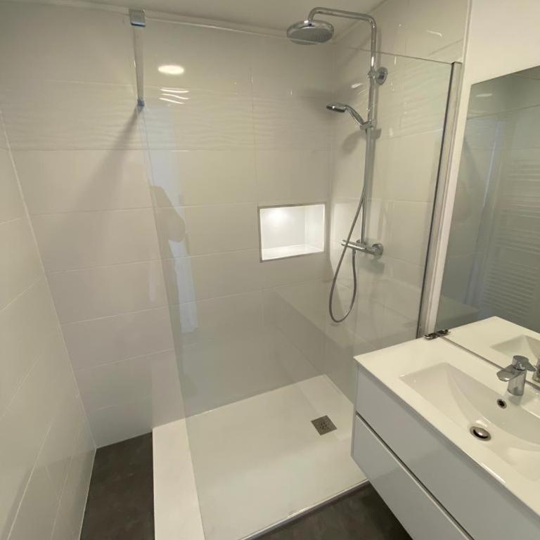 Les oursins-appartement 3pièces, 4 couchages et parking gratuit - Appartement 1 Chambre - 8
