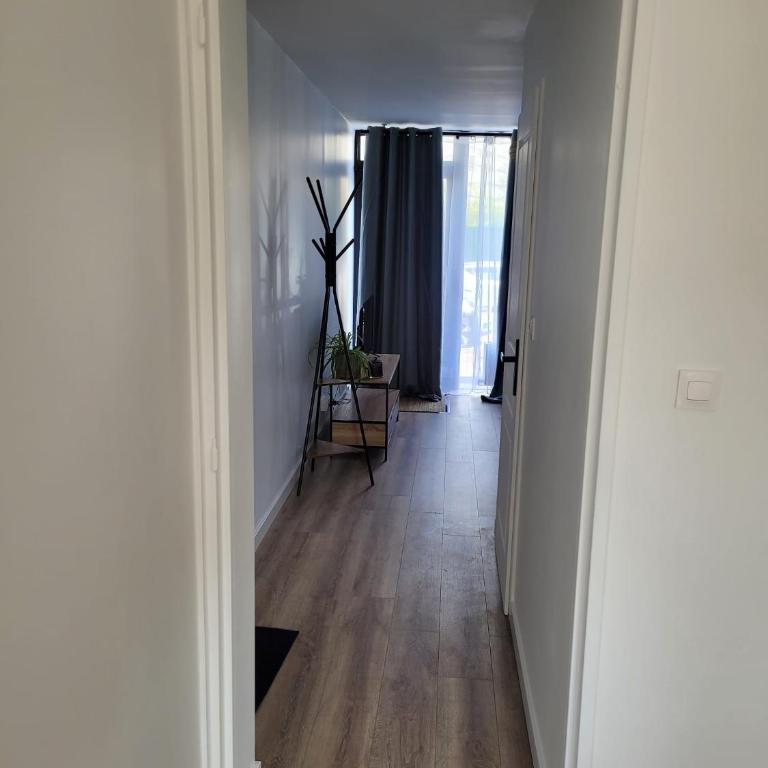 Les oursins-appartement 3pièces, 4 couchages et parking gratuit - Appartement 1 Chambre - 4