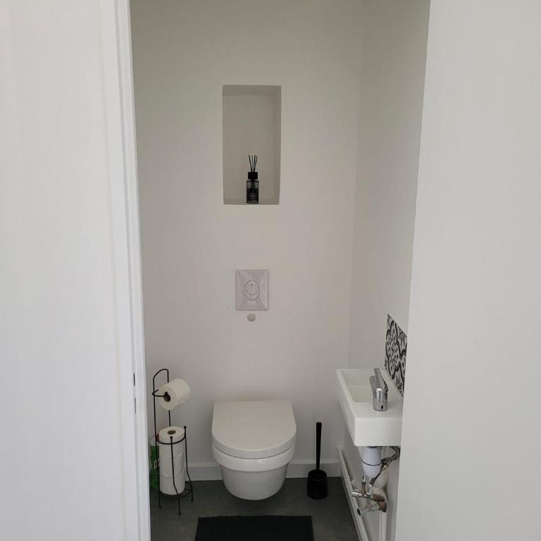 Les oursins-appartement 3pièces, 4 couchages et parking gratuit - Appartement 1 Chambre - 9