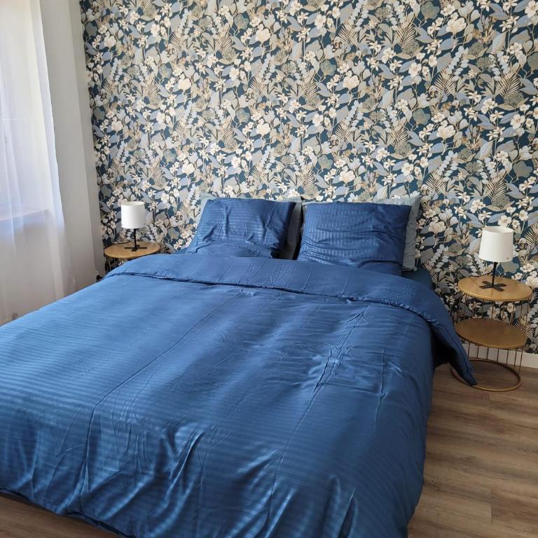 Les oursins-appartement 3pièces, 4 couchages et parking gratuit - Appartement 1 Chambre - 11