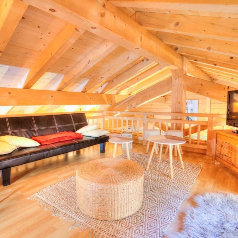 Anna - Chalet - BO Immobilier- Châtel Multipass 2026 Activités en Été en option à 4euros par jour et par personne - Chalet - 8