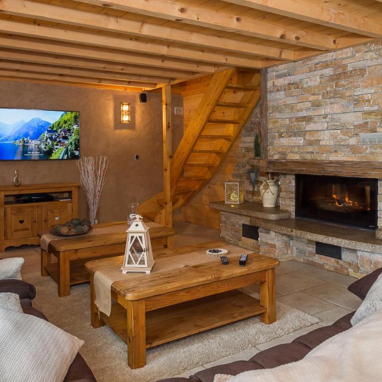 Anna - Chalet - BO Immobilier- Châtel Multipass 2026 Activités en Été en option à 4euros par jour et par personne - Chalet - 14