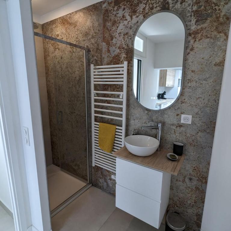 Maison rouge - Appartement - Rez-de-Chaussée - 5