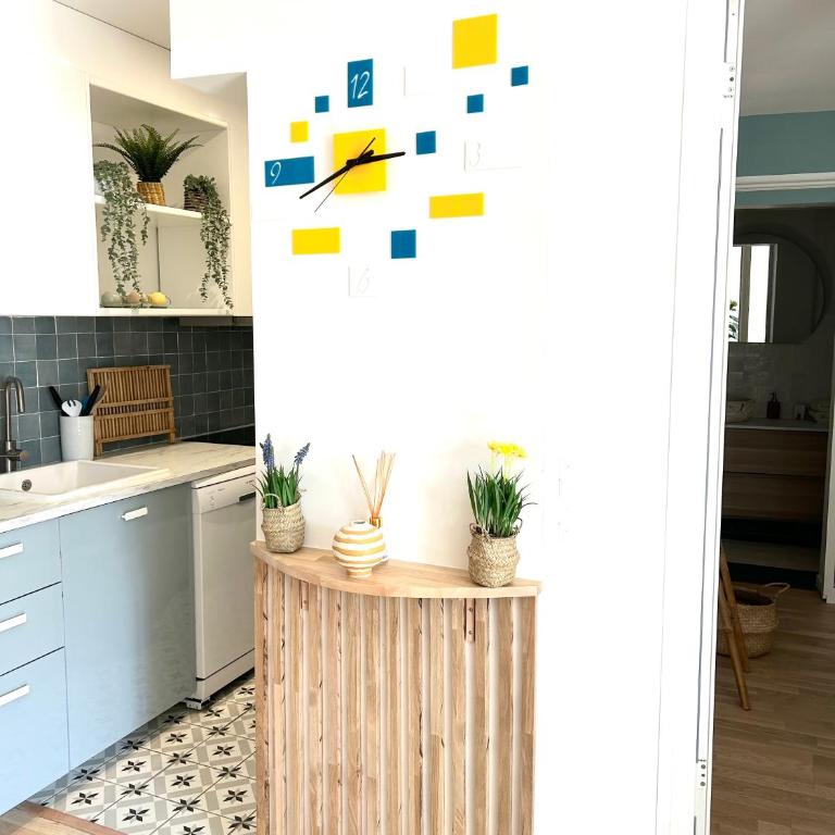 Cocon cosy hypercentre bordeaux - Apartment mit 1 Schlafzimmer - 13
