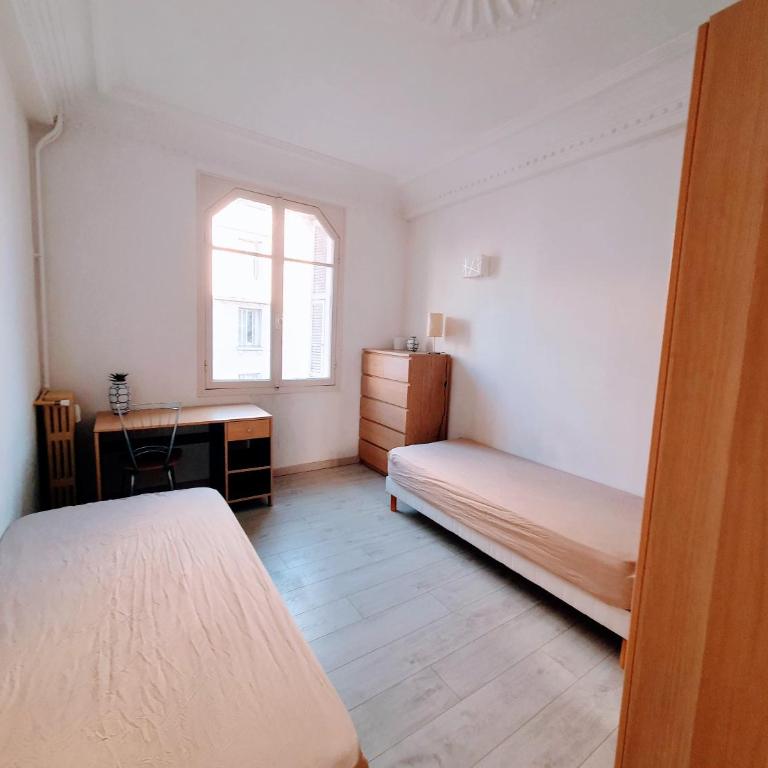 Climatisé,coeur de Juan-les-Pins - Appartamento con 2 Camere da Letto - 12
