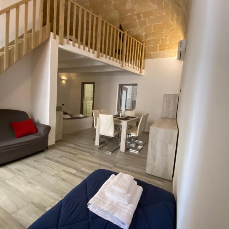 Central Blu House Gallipoli - Appartamento Standard - 5