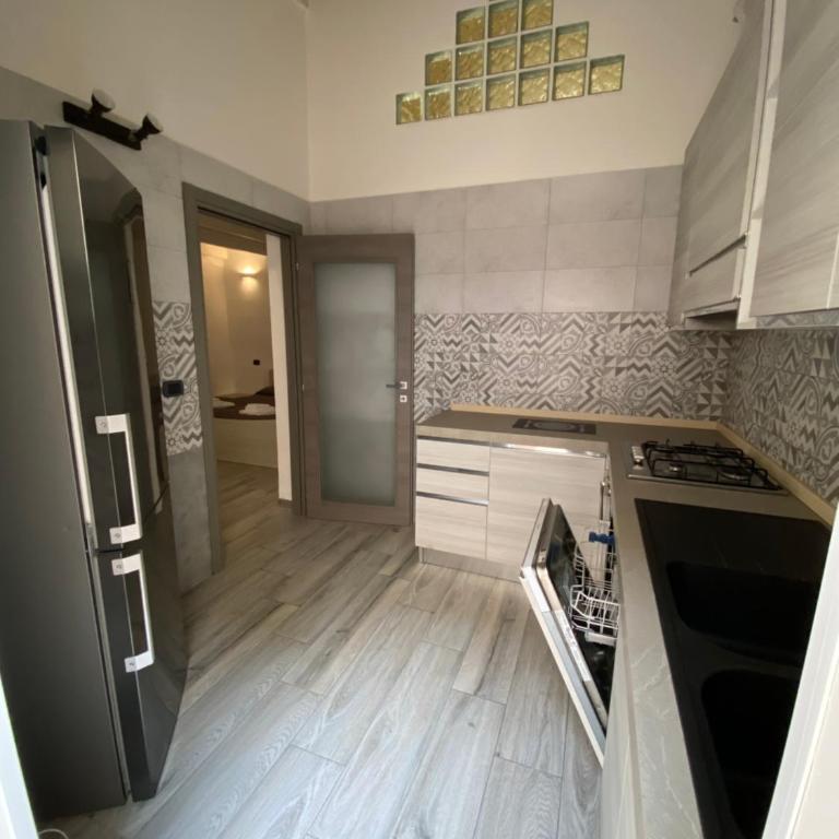 Central Blu House Gallipoli - Appartamento Standard - 14