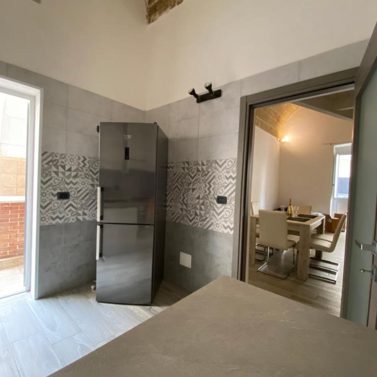 Central Blu House Gallipoli - Appartamento Standard - 16