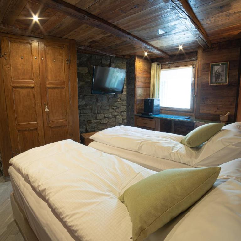Café Quinson Relais de Charme - Deluxe Zimmer - 4