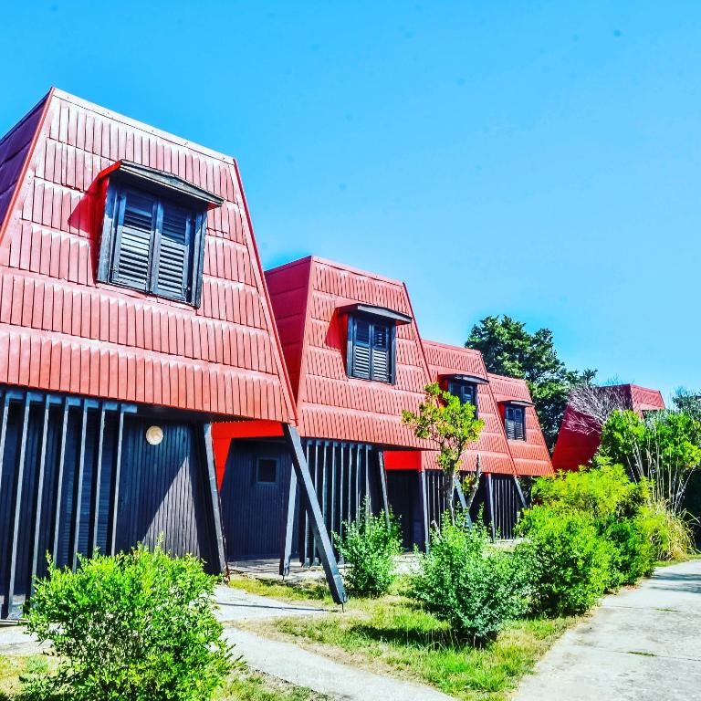 FKK Ada Bojana - Double bed Cabin - 5