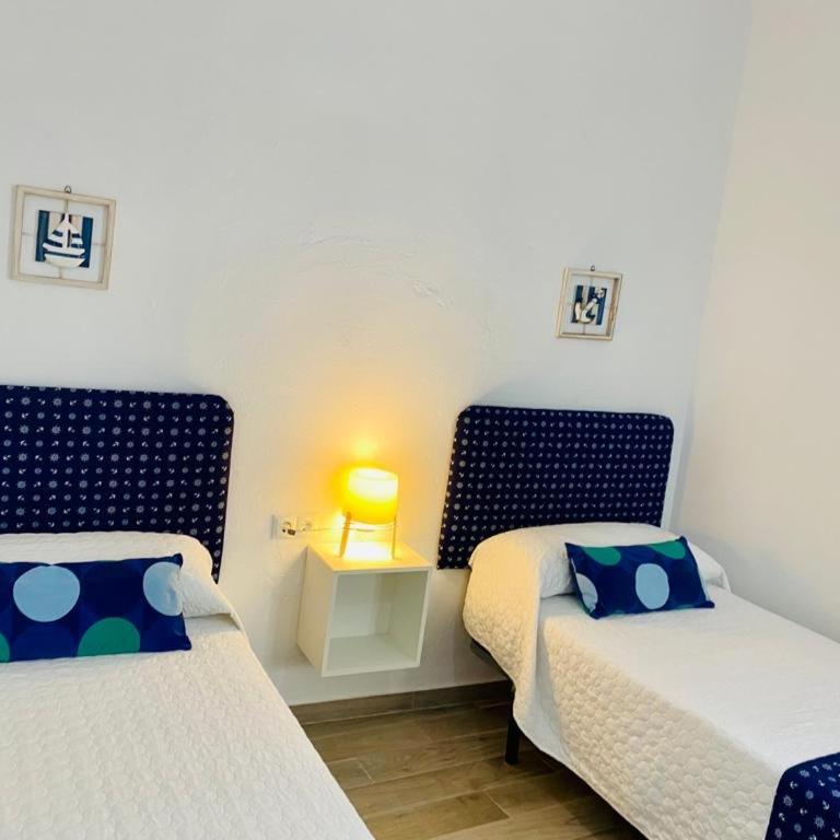 Conil Calle Trafalgar Centro SOLO Familias y Parejas - Apartamento de 2 dormitorios - 26