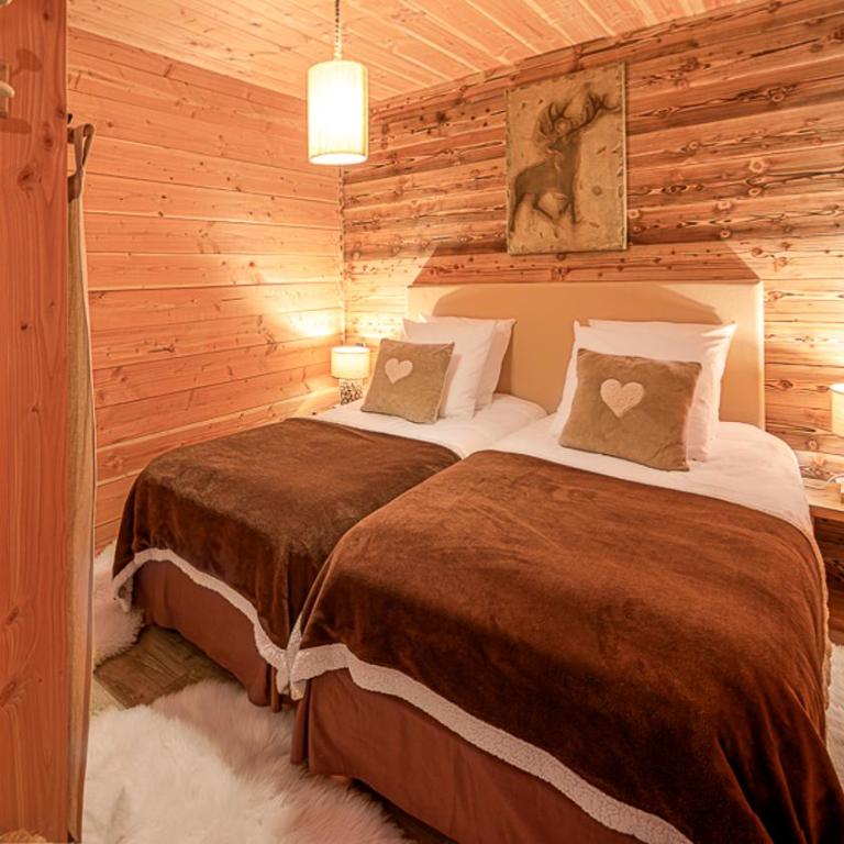 Savoyard - Chalet - BO Immobilier -Châtel Multipass 2026 Activités en Été offert par votre hôte pour 7 voyageurs - Chalet - 20