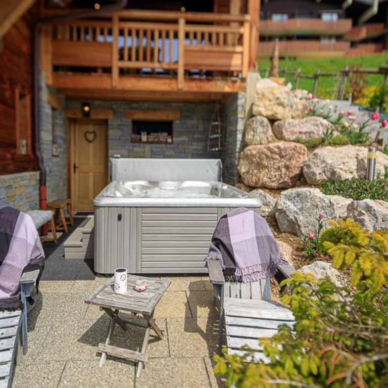 Savoyard - Chalet - BO Immobilier -Châtel Multipass 2026 Activités en Été offert par votre hôte pour 7 voyageurs - Chalet - 2