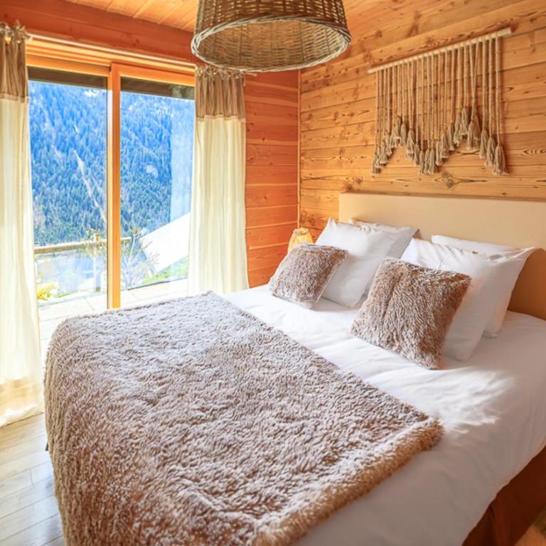 Savoyard - Chalet - BO Immobilier -Châtel Multipass 2026 Activités en Été offert par votre hôte pour 7 voyageurs - Chalet - 21