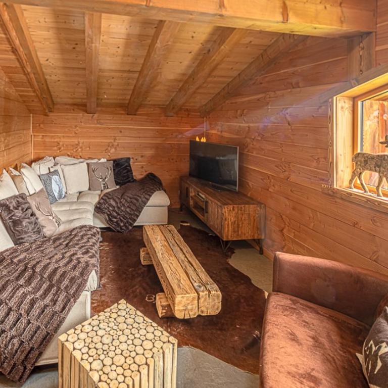 Savoyard - Chalet - BO Immobilier -Châtel Multipass 2026 Activités en Été offert par votre hôte pour 7 voyageurs - Chalet - 11
