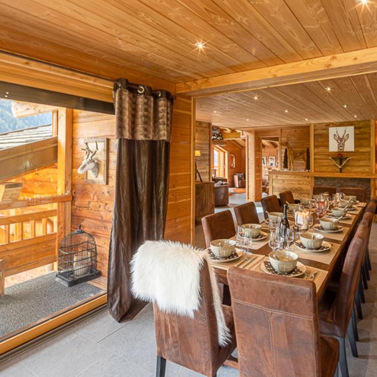 Savoyard - Chalet - BO Immobilier -Châtel Multipass 2026 Activités en Été offert par votre hôte pour 7 voyageurs - Chalet - 4