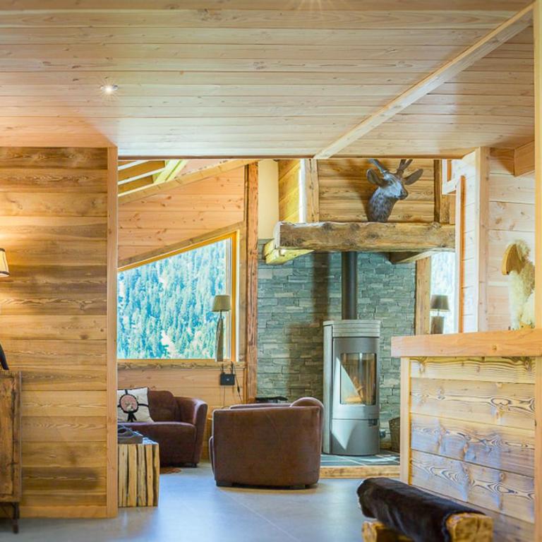 Savoyard - Chalet - BO Immobilier -Châtel Multipass 2026 Activités en Été offert par votre hôte pour 7 voyageurs - Chalet - 10