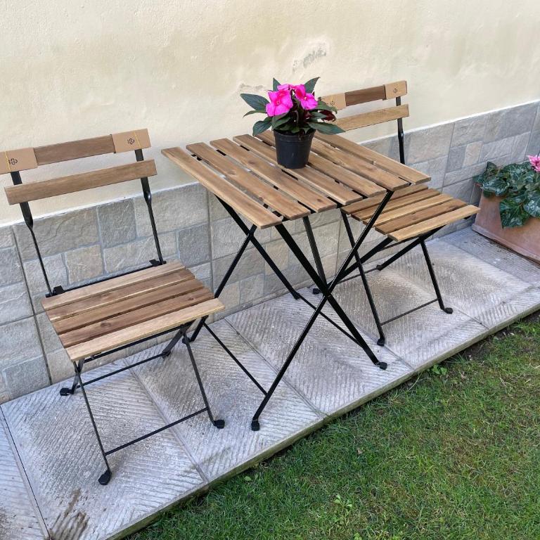 DaLu Florence apartment Davide - private car park 15 minutes to the city center - Appartamento - Piano Terra - 50