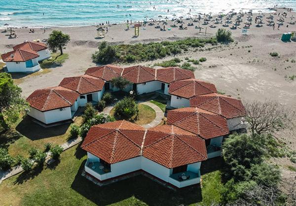 FKK Ada Bojana - Bungalow with balcony - 26