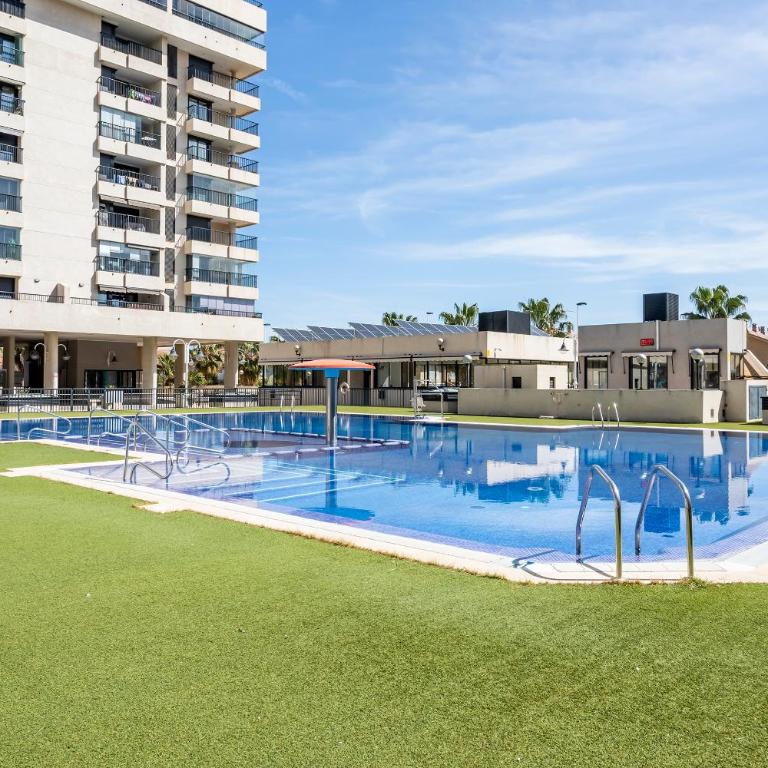 Valencia Doble A Deluxe - Apartamento de 1 dormitorio - 17