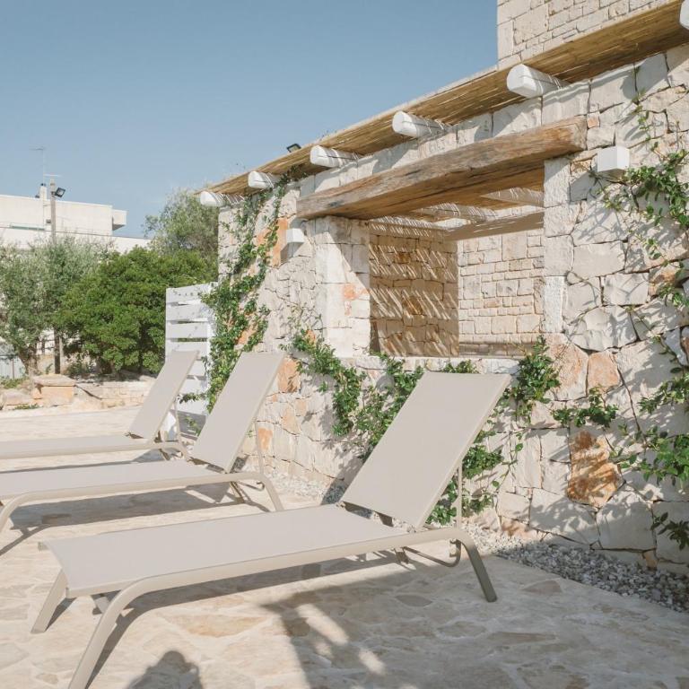Trulli Harmonia con piscina - Alberobello - Appartamento con 1 Camera da Letto - 10