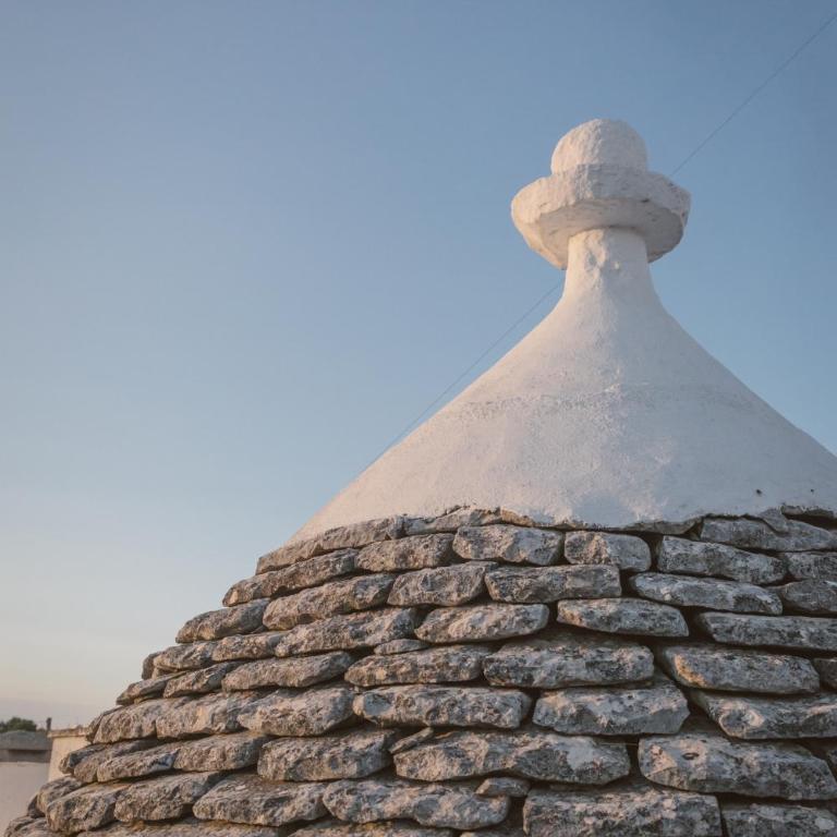 Trulli Harmonia con piscina - Alberobello - Appartamento con 1 Camera da Letto - 15