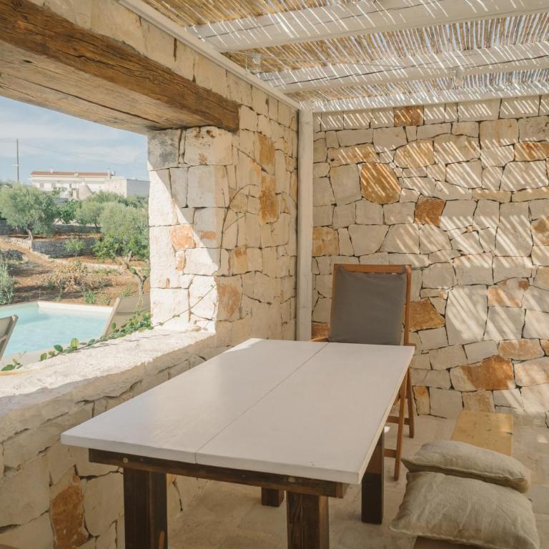 Trulli Harmonia con piscina - Alberobello - Appartamento con 1 Camera da Letto - 13
