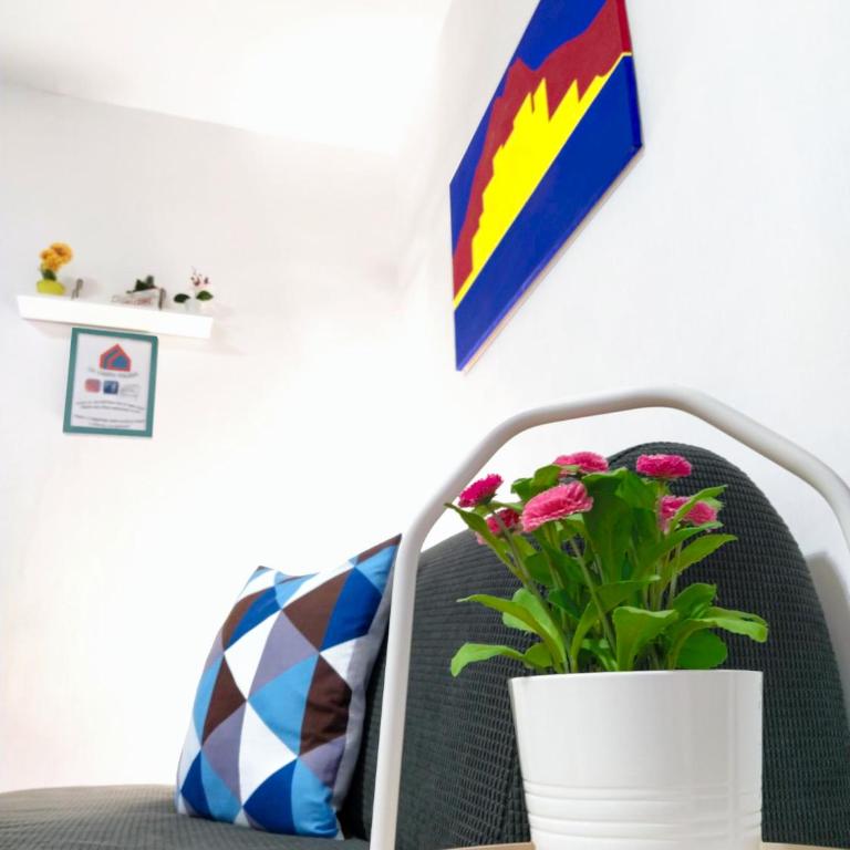 La Casita Toledo - In pieno centro - Appartamento con 1 Camera da Letto - 32