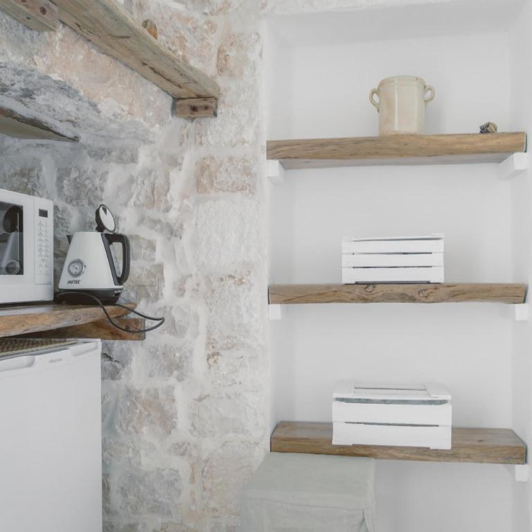 Trulli Harmonia con piscina - Alberobello - Appartamento con 1 Camera da Letto - 19