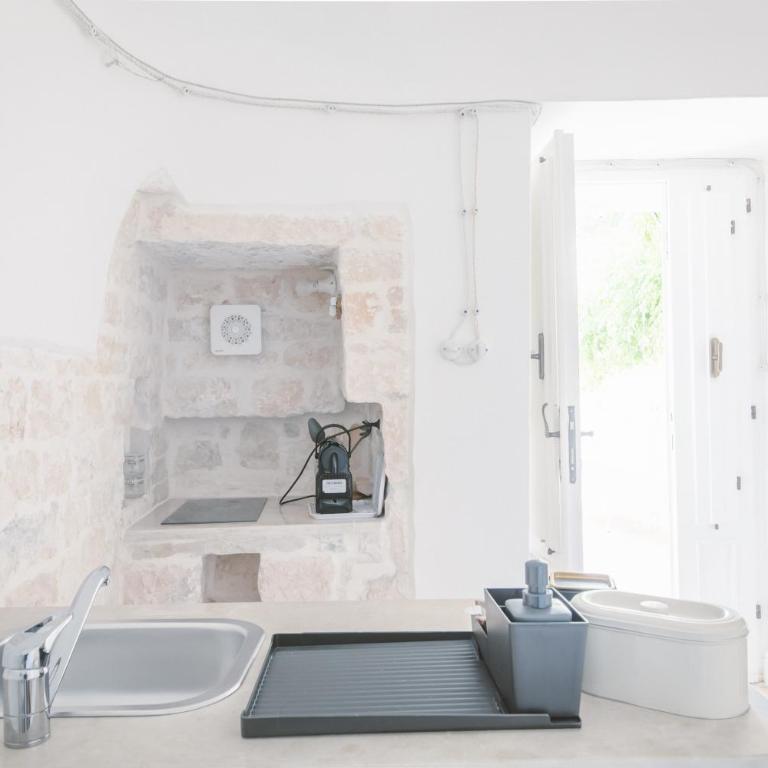 Trulli Harmonia con piscina - Alberobello - Appartamento con 1 Camera da Letto - 20
