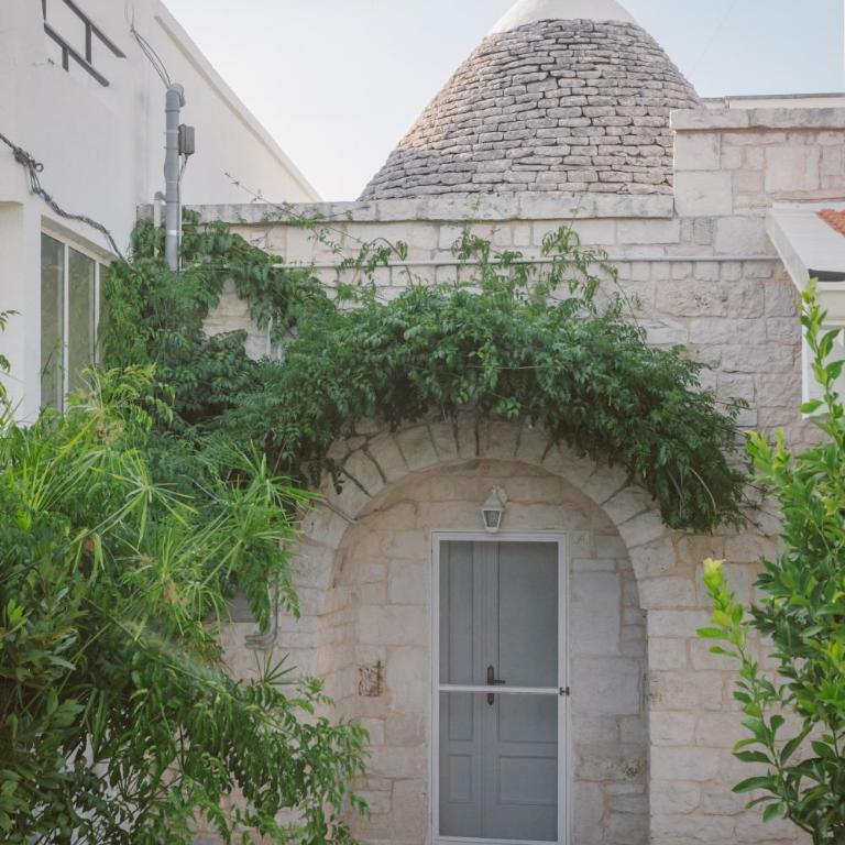Trulli Harmonia con piscina - Alberobello - Appartamento con 1 Camera da Letto - 8